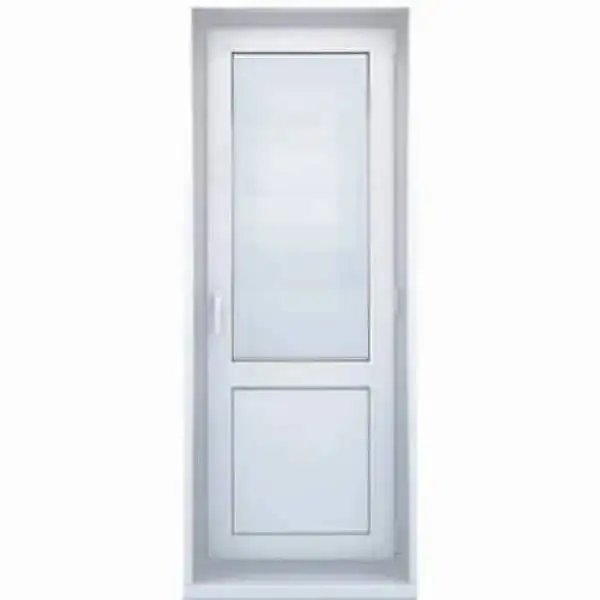 Межкомнатная дверь Elex 58 870*2100 однозапорная ключ/барашек